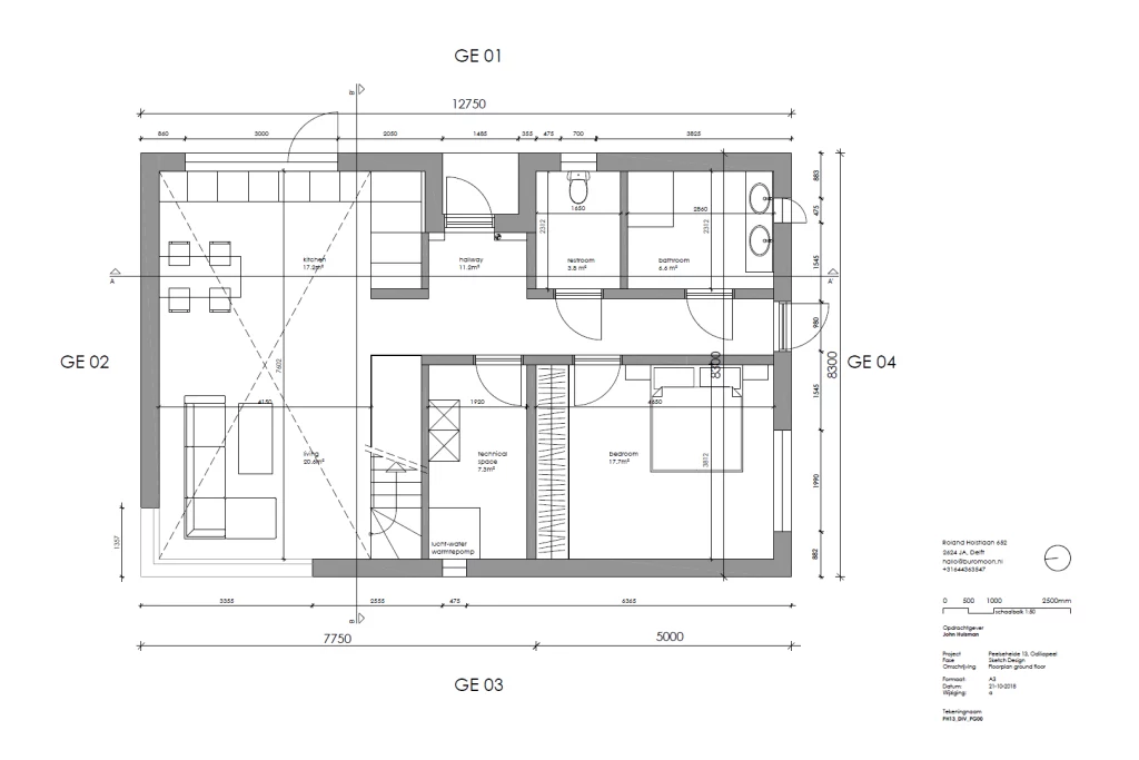 houtskeletbouwwoning-prefab-project-maashorst-indeling-1